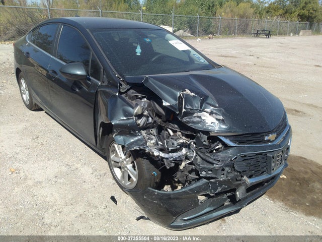 Chevrolet CRUZE LT 2018 1G1BE5SM1J7211362 Image 6