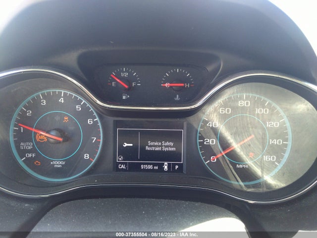 Chevrolet CRUZE LT 2018 1G1BE5SM1J7211362 Image 7