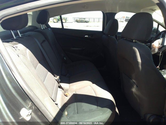 Chevrolet CRUZE LT 2018 1G1BE5SM1J7211362 Image 8