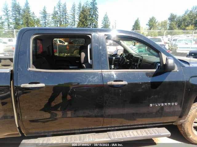 Chevrolet Silverado 1500 Lt 2014 3GCUKREC6EG190344 Image 4