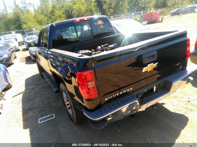 Chevrolet Silverado 1500 Lt 2014 3GCUKREC6EG190344 Image 8