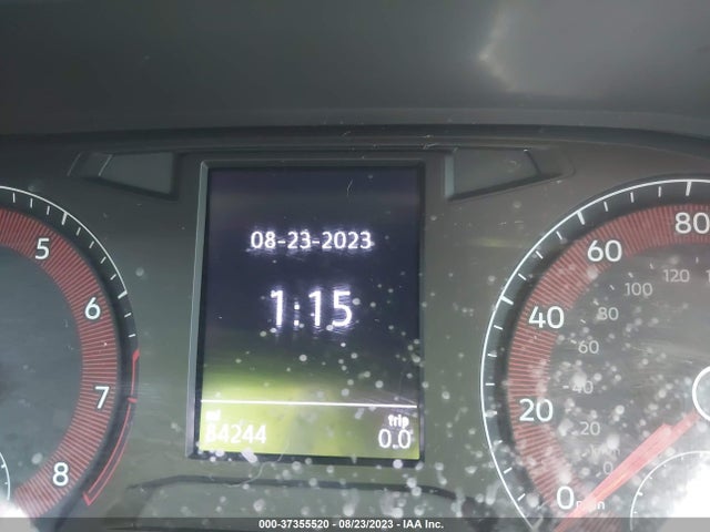 3VWC57BU5KM076284 Volkswagen Jetta S/se/r-line