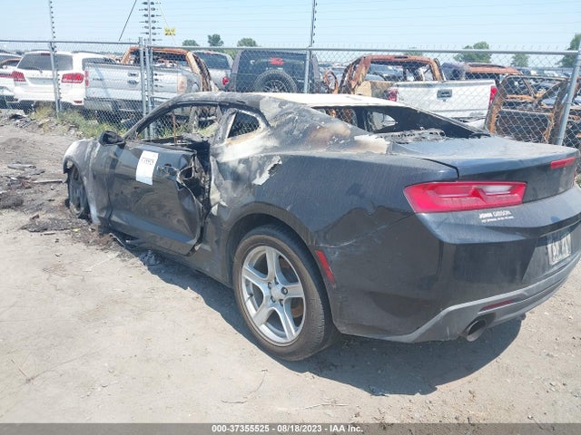 Chevrolet Camaro 1lt 2016 1G1FB1RS3G0156003 Image 3