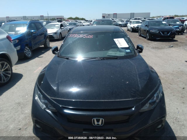 Honda Civic Hatchback Ex 2018 SHHFK7H5XJU210099 Image 12