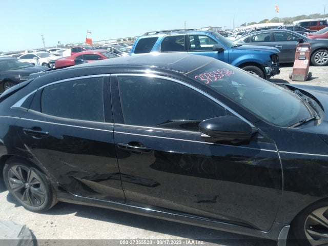 Honda Civic Hatchback Ex 2018 SHHFK7H5XJU210099 Image 13