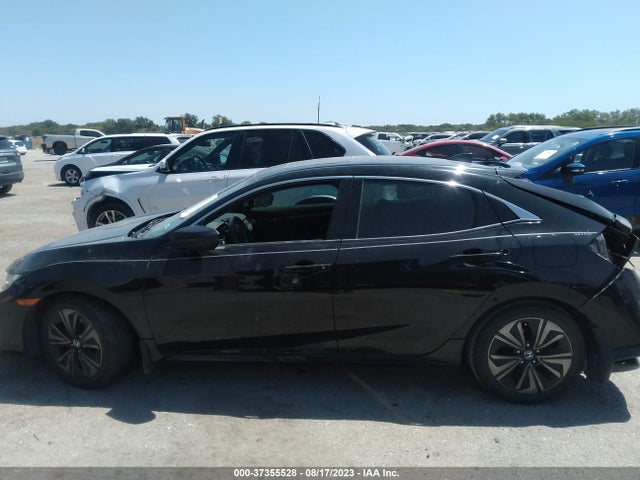 Honda Civic Hatchback Ex 2018 SHHFK7H5XJU210099 Image 14
