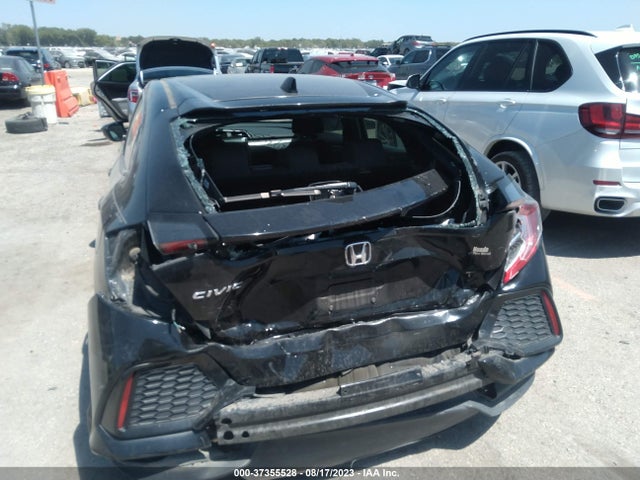 Honda Civic Hatchback Ex 2018 SHHFK7H5XJU210099 Image 6