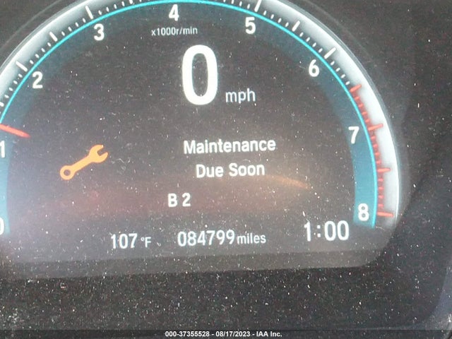 Honda Civic Hatchback Ex 2018 SHHFK7H5XJU210099 Image 7