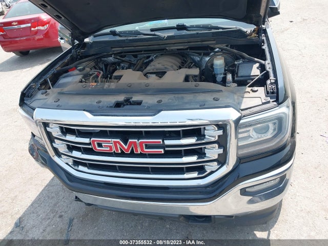 GMC Sierra 1500 Slt 2016 3GTU2NEC8GG225123 Image 10