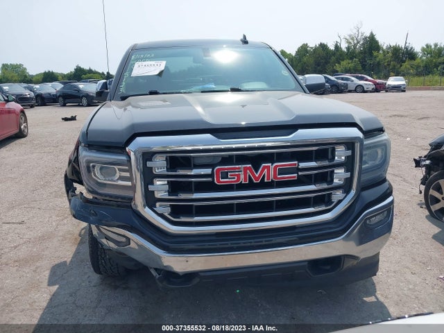GMC Sierra 1500 Slt 2016 3GTU2NEC8GG225123 Image 12