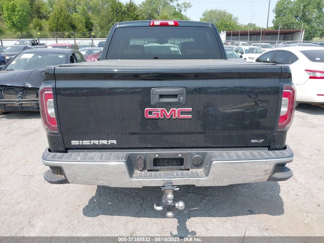 GMC Sierra 1500 Slt 2016 3GTU2NEC8GG225123 Image 16