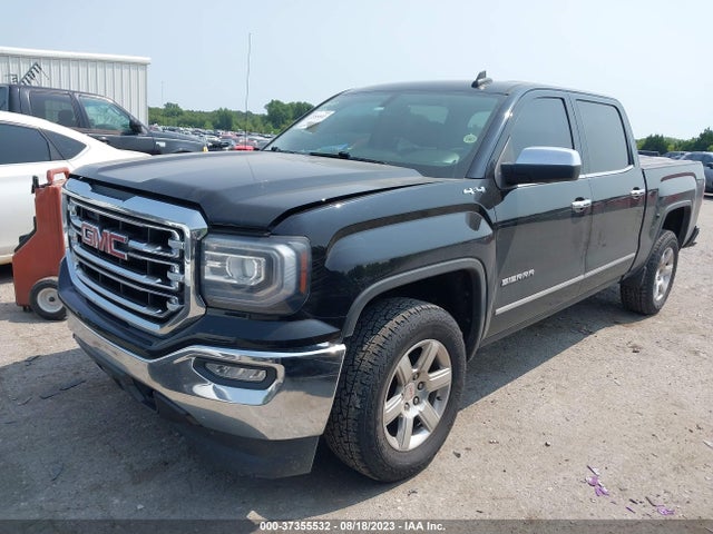 GMC Sierra 1500 Slt 2016 3GTU2NEC8GG225123 Image 2