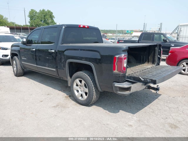 GMC Sierra 1500 Slt 2016 3GTU2NEC8GG225123 Image 3