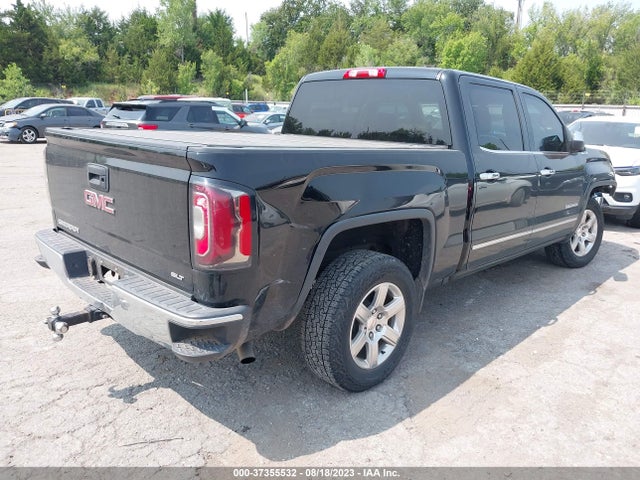 GMC Sierra 1500 Slt 2016 3GTU2NEC8GG225123 Image 4
