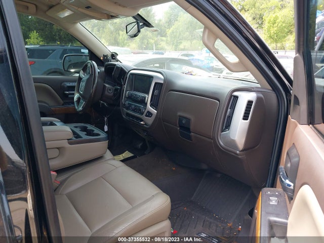 GMC Sierra 1500 Slt 2016 3GTU2NEC8GG225123 Image 5