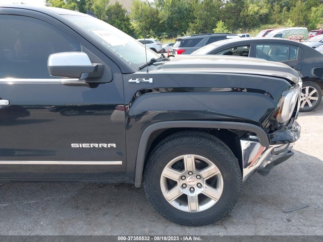 GMC Sierra 1500 Slt 2016 3GTU2NEC8GG225123 Image 6