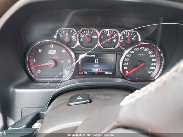 GMC Sierra 1500 Slt 2016 3GTU2NEC8GG225123 Image 7