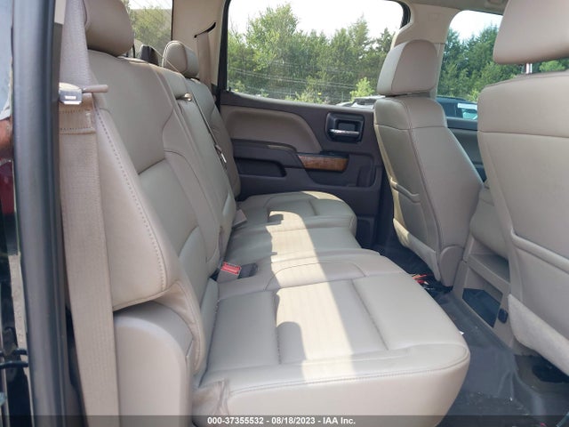 GMC Sierra 1500 Slt 2016 3GTU2NEC8GG225123 Image 8