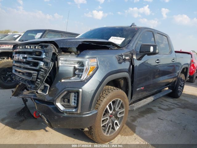 3GTU9EET1LG402777 GMC Sierra 1500 At4