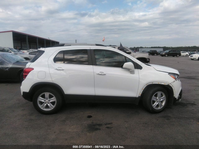 Chevrolet Trax Lt 2020 KL7CJLSB1LB070638 Image 13