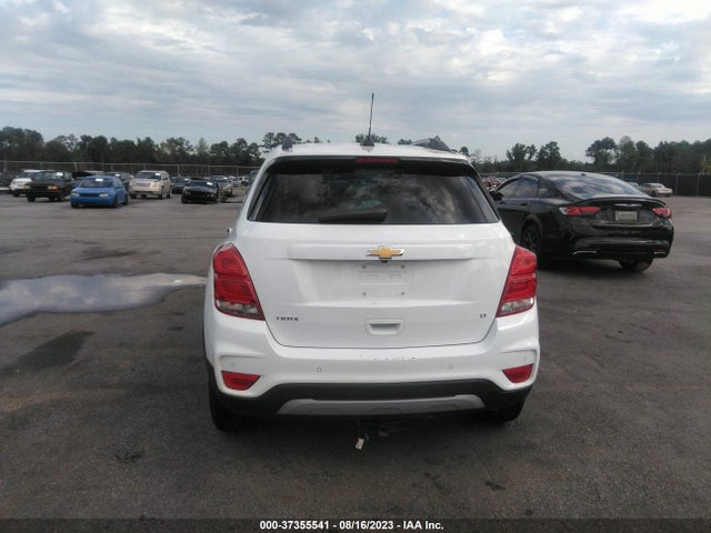 Chevrolet Trax Lt 2020 KL7CJLSB1LB070638 Image 16