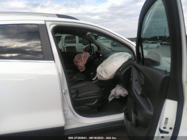 Chevrolet Trax Lt 2020 KL7CJLSB1LB070638 Image 5