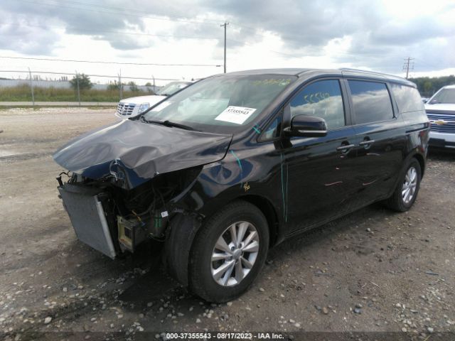 KNDMB5C13G6119424 KIA SEDONA LX