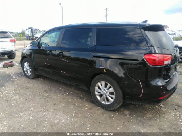 KNDMB5C13G6119424 KIA SEDONA LX