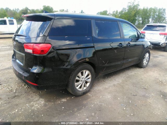 KNDMB5C13G6119424 KIA SEDONA LX