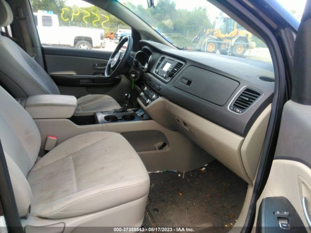 KNDMB5C13G6119424 KIA SEDONA LX