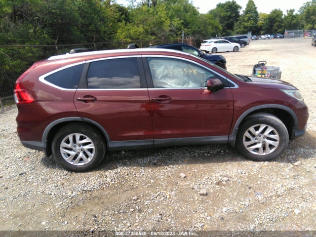 2015 HONDA CR-V EX-L VIN: 5J6RM4H78FL104449