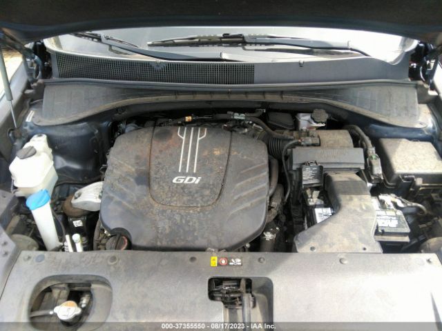 5XYPHDA52JG394069 KIA Sorento Ex V6