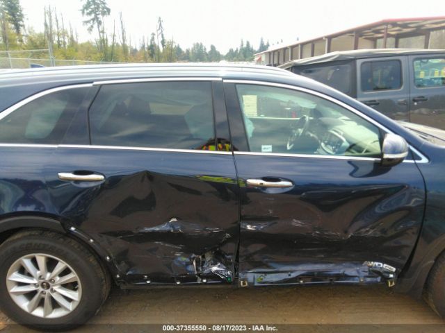 5XYPHDA52JG394069 KIA Sorento Ex V6