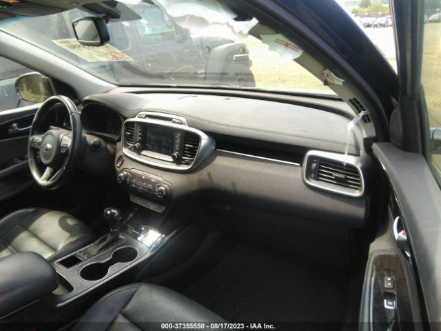 5XYPHDA52JG394069 KIA Sorento Ex V6