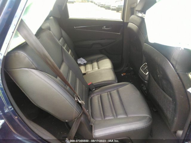 5XYPHDA52JG394069 KIA Sorento Ex V6