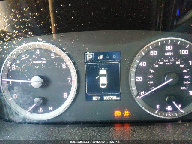 2015 HYUNDAI SONATA 2.4L SE VIN: 5NPE24AF1FH034468