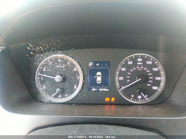 Hyundai Sonata 2.4l Se 2015 5NPE24AF1FH034468 Image 13