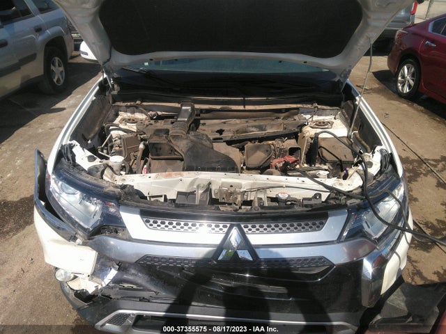 2019 MITSUBISHI OUTLANDER SEL VIN: JA4AD3A31KZ028630