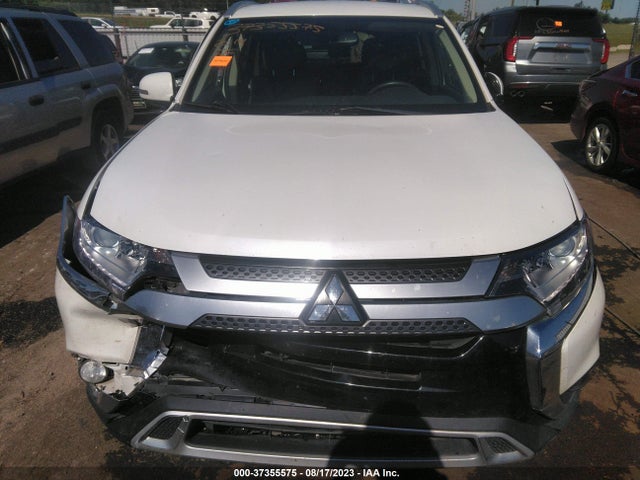 2019 MITSUBISHI OUTLANDER SEL VIN: JA4AD3A31KZ028630
