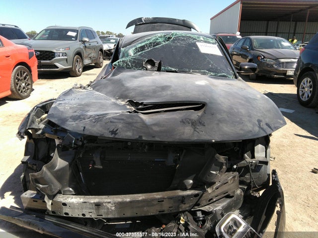 2022 DODGE CHARGER SCAT PACK VIN: 2C3CDXGJ7NH256233