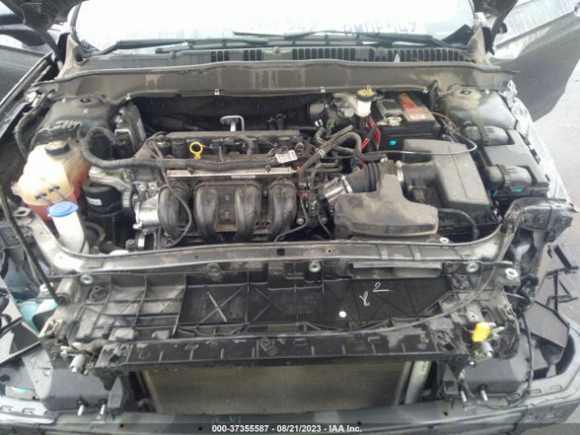 3FA6P0G70KR277135 Ford FUSION S
