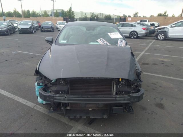 3FA6P0G70KR277135 Ford FUSION S