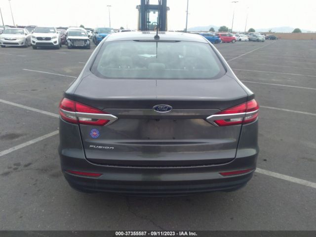 3FA6P0G70KR277135 Ford FUSION S