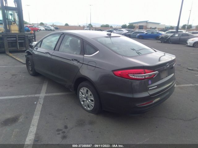 3FA6P0G70KR277135 Ford FUSION S