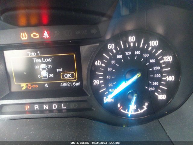 3FA6P0G70KR277135 Ford FUSION S