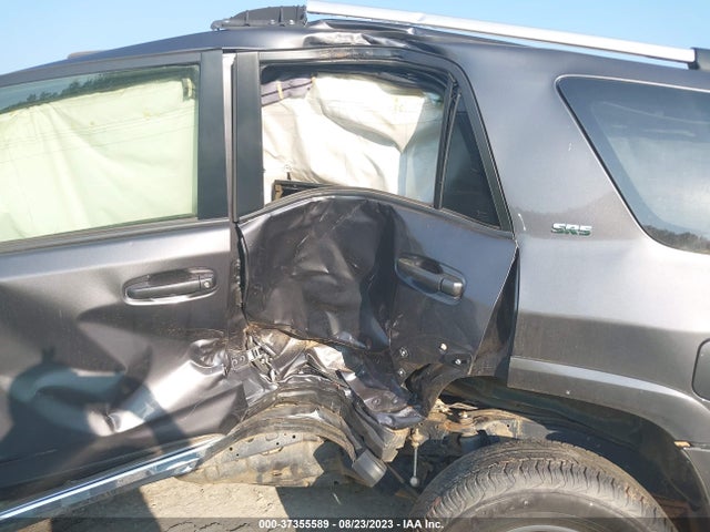 2021 TOYOTA 4RUNNER VIN: JTENU5JRXM5909744