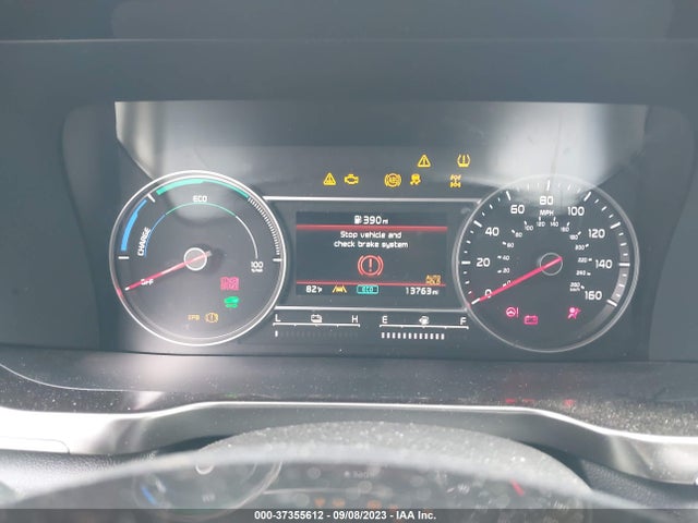 2023 KIA SORENTO HYBRID EX VIN: KNDRHDLG4P5144437
