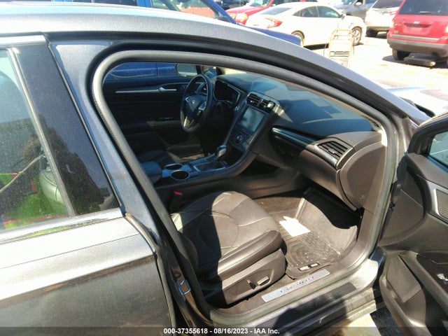 Ford Fusion Titanium 2014 3FA6P0K99ER127845 Image 5