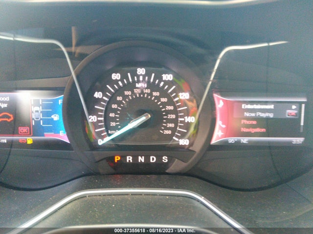 Ford Fusion Titanium 2014 3FA6P0K99ER127845 Image 7