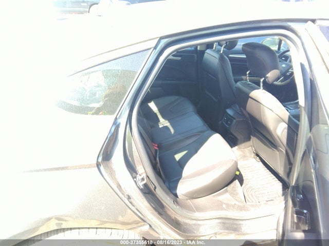 Ford Fusion Titanium 2014 3FA6P0K99ER127845 Image 8